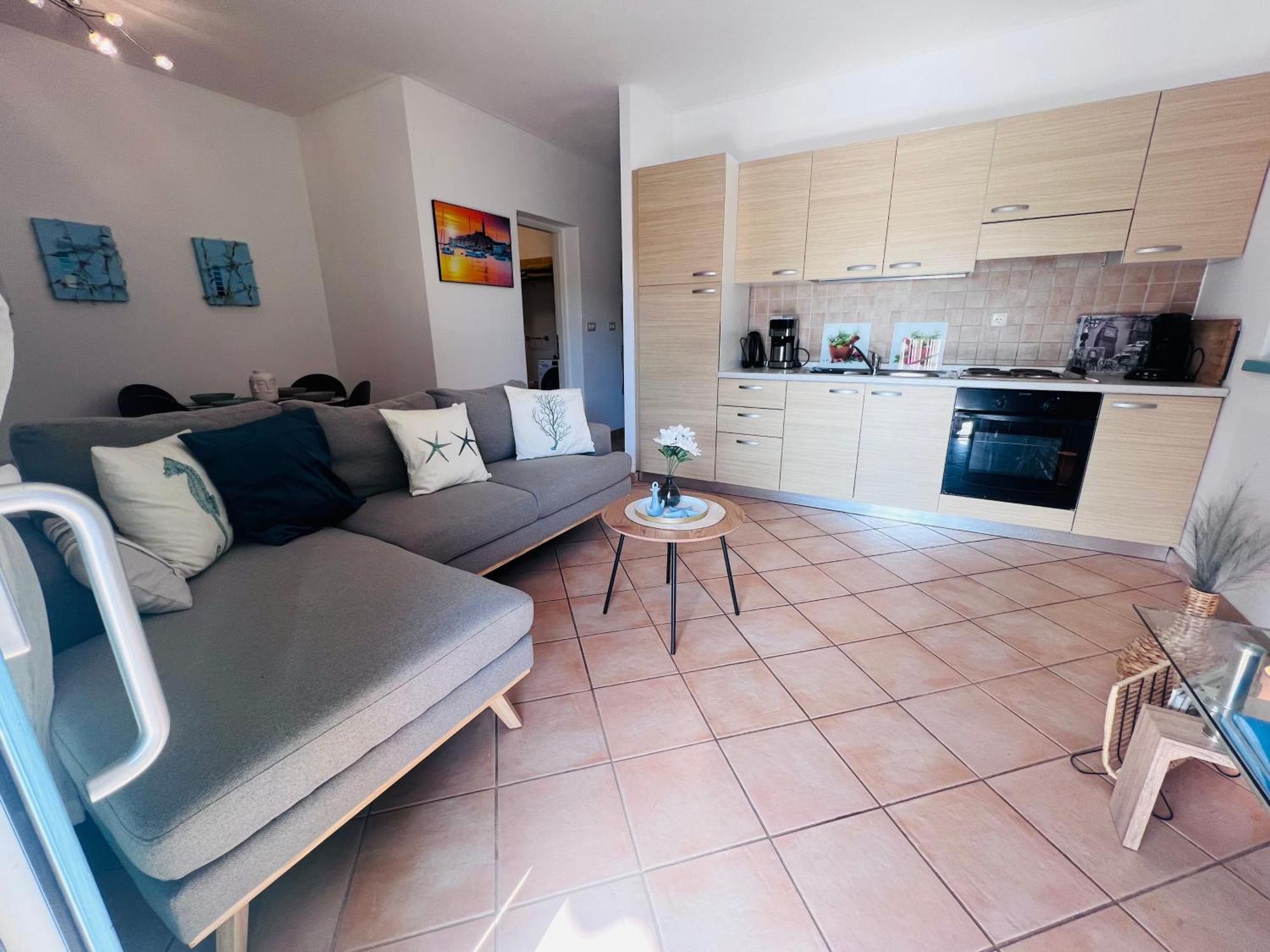 Apartment Aleks Tar-Vabriga Екстериор снимка