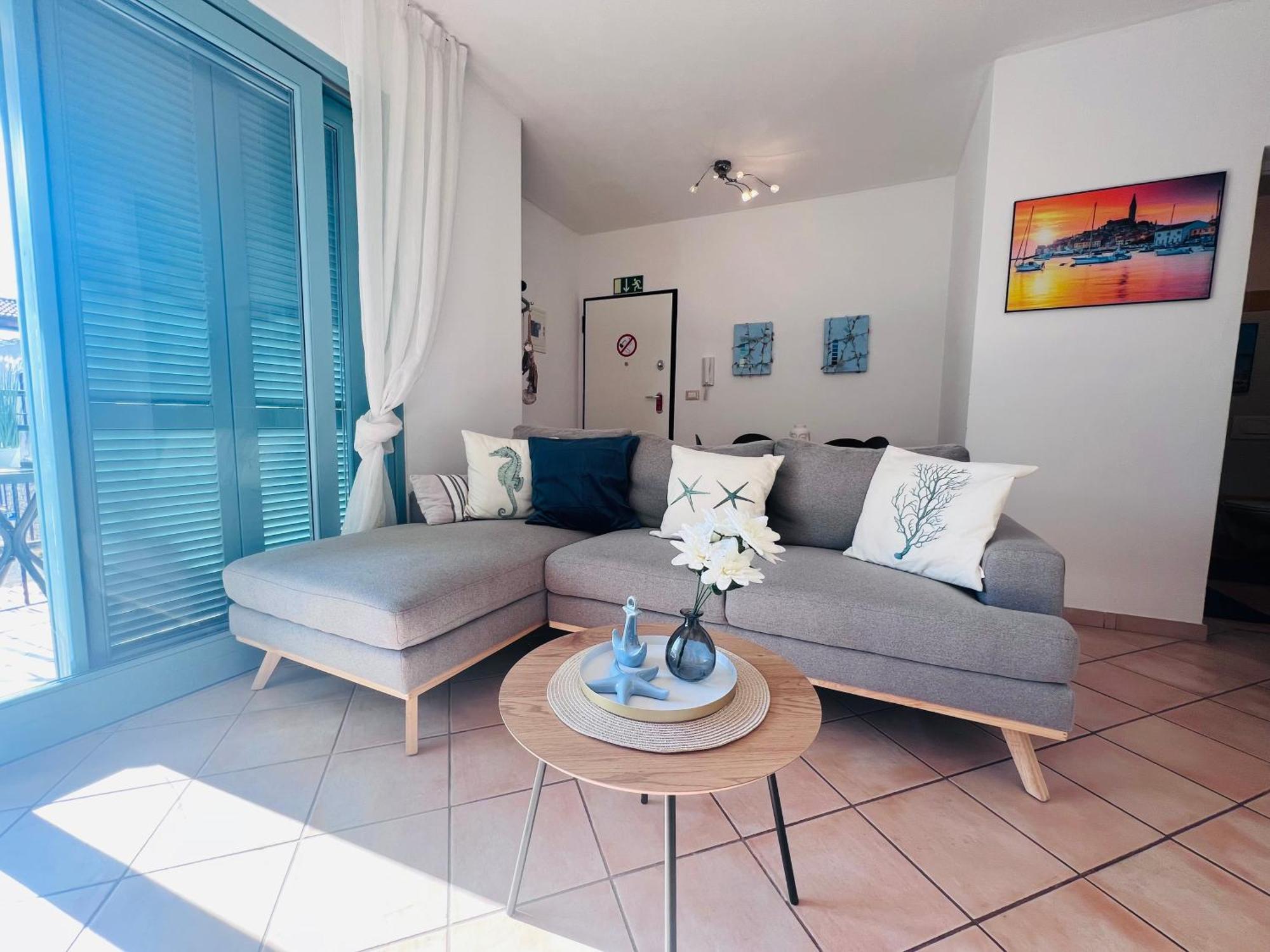 Apartment Aleks Tar-Vabriga Екстериор снимка