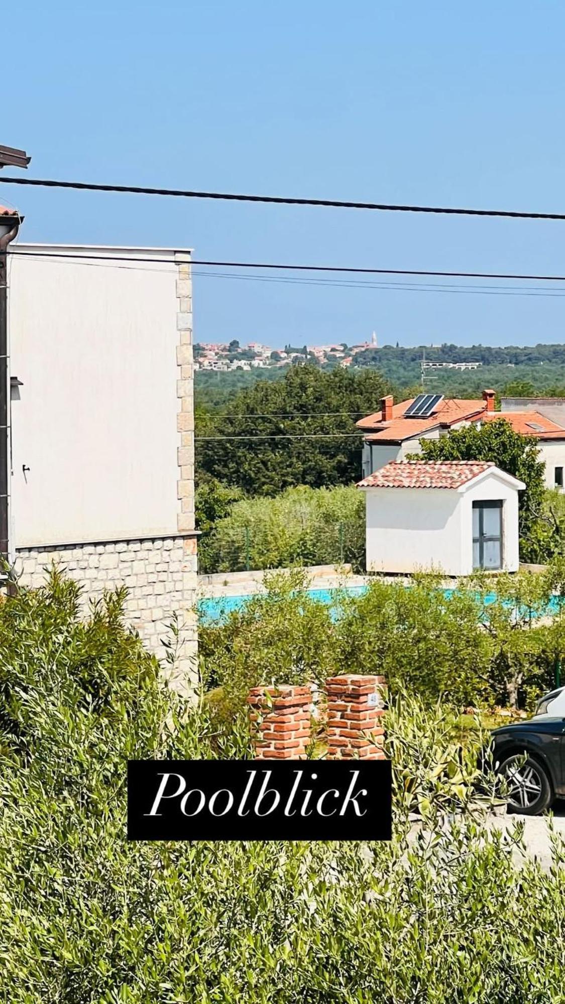 Apartment Aleks Tar-Vabriga Екстериор снимка